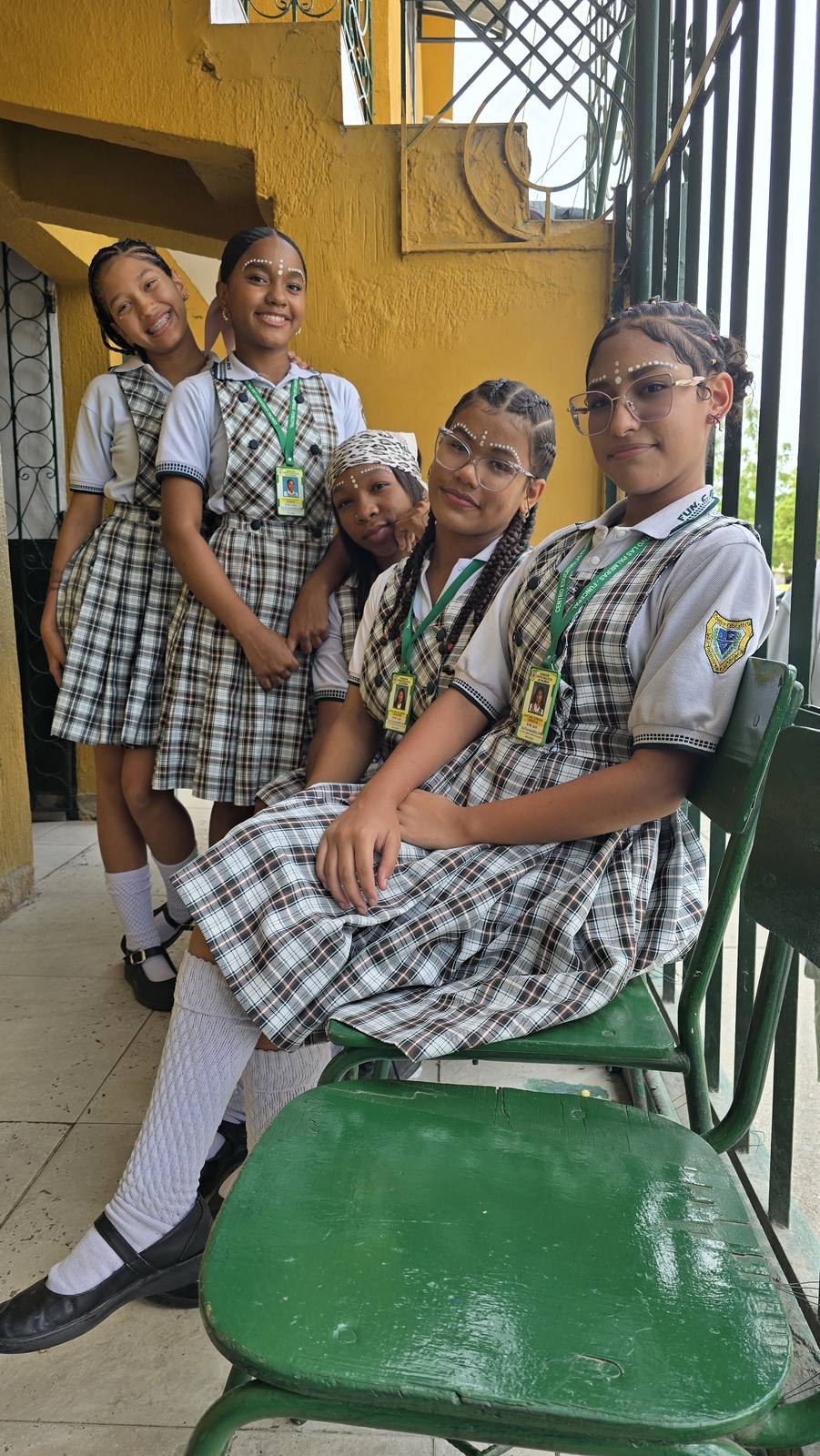 Estudiantes de Básica Secundaria